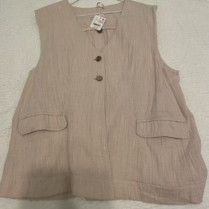 Free People Vest